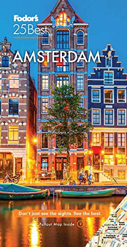 Beispielbild fr Fodor's Amsterdam 25 Best (Full-color Travel Guide) zum Verkauf von WorldofBooks