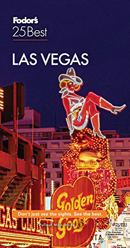Imagen de archivo de Fodors Las Vegas 25 Best (Full-color Travel Guide) a la venta por Books-FYI, Inc.