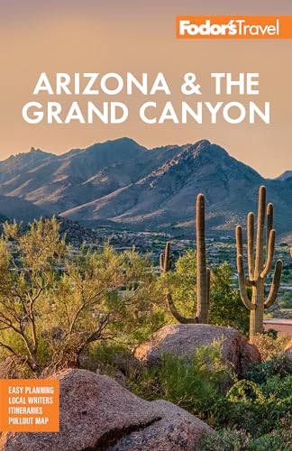 9781640973534: Fodor's Arizona & the Grand Canyon (Full-color Travel Guide)