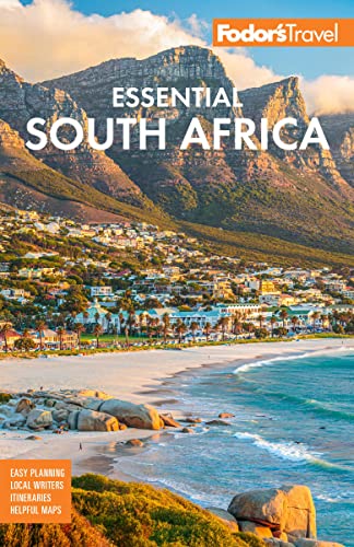 Imagen de archivo de Fodor's Essential South Africa: With the Best Safari Destinations and Wine Regions a la venta por ThriftBooks-Atlanta