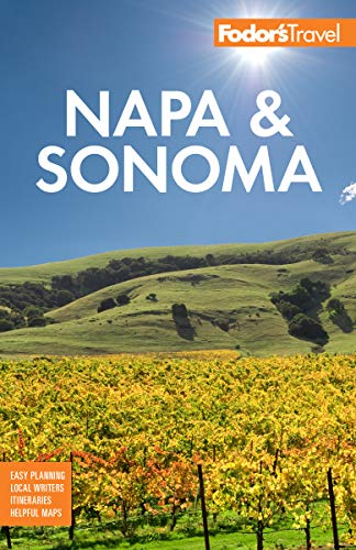 9781640973602: Fodor's Napa & Sonoma (Full-color Travel Guide)