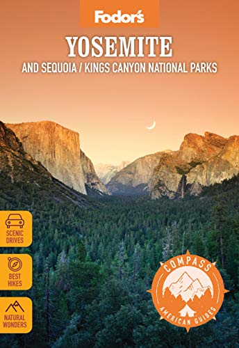 Stock image for Fodor's Compass American Guides: Yosemite and Sequoia/Kings Canyon National Parks (Full-color Travel Guide) for sale by Dream Books Co.