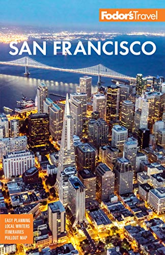 9781640973985: Fodor's San Francisco: with the best of Napa & Sonoma (Full-color Travel Guide)