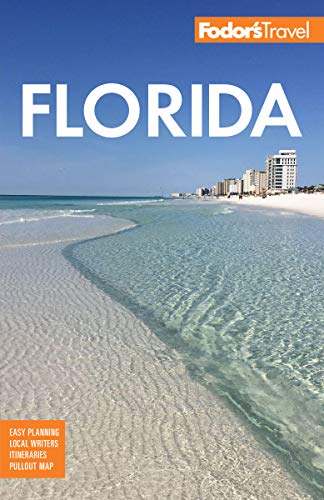9781640974043: Fodor's Florida (Full-color Travel Guide)