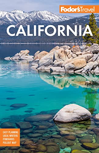 9781640974098: Fodor's California: with the Best Road Trips (Full-color Travel Guide)