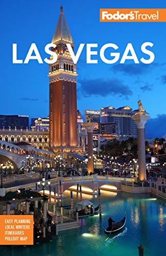 Beispielbild fr Fodor's Las Vegas (Full-color Travel Guide) zum Verkauf von Dream Books Co.
