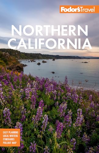 Beispielbild fr Fodor's Northern California: With Napa & Sonoma, Yosemite, San Francisco, Lake Tahoe & The Best Road Trips (Full-color Travel Guide) zum Verkauf von BooksRun