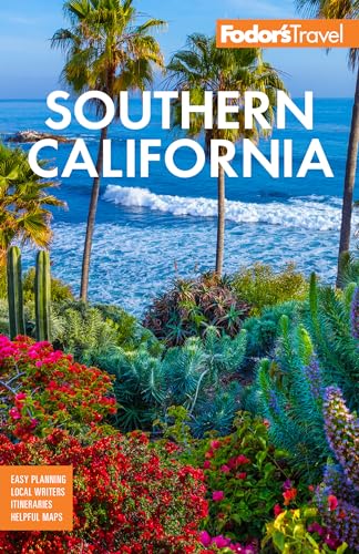 Beispielbild fr Fodors Southern California: with Los Angeles, San Diego, the Central Coast & the Best Road Trips (Full-color Travel Guide) zum Verkauf von BooksRun