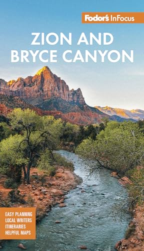 Stock image for Fodors InFocus Zion Bryce Canyon National Parks for sale by Books-FYI, Inc.