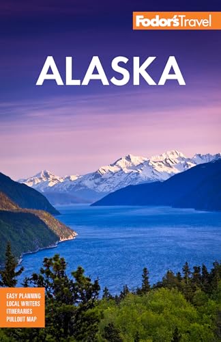 Beispielbild fr Fodor  s Alaska (Full-color Travel Guide) zum Verkauf von AwesomeBooks
