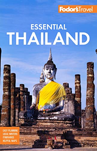 Beispielbild fr Fodor's Essential Thailand: with Cambodia & Laos (Full-color Travel Guide) zum Verkauf von AwesomeBooks