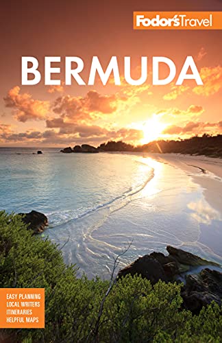 Beispielbild fr Fodor's Bermuda (Full-color Travel Guide) zum Verkauf von BooksRun