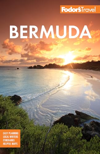 Stock image for Fodor's Bermuda (Full-color Travel Guide) for sale by Dream Books Co.
