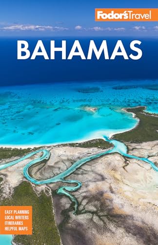 Beispielbild fr Fodor's Bahamas (Full-color Travel Guide) zum Verkauf von BooksRun