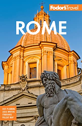 Beispielbild fr Fodor's Rome (Full-color Travel Guide) zum Verkauf von WorldofBooks