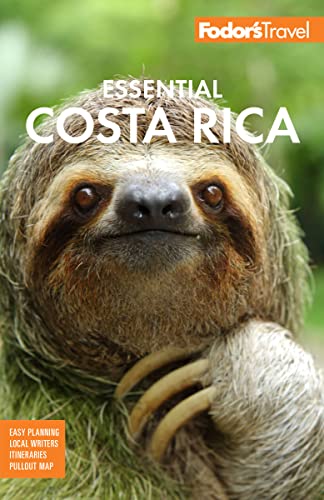 Beispielbild fr Fodor's Essential Costa Rica (Full-color Travel Guide) zum Verkauf von BooksRun