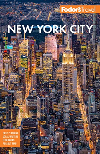 Beispielbild fr Fodor's New York City (Full-color Travel Guide) zum Verkauf von AwesomeBooks