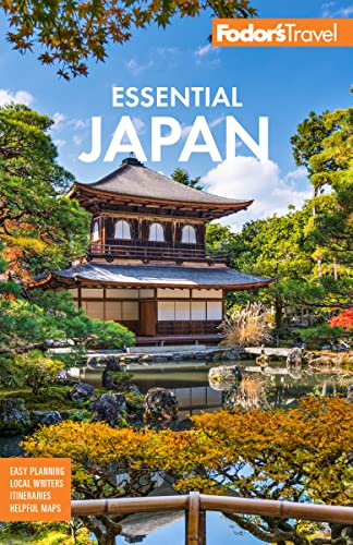 Beispielbild fr Fodor's Essential Japan (Full-color Travel Guide) zum Verkauf von BooksRun