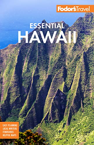 9781640975477: Fodor's Essential Hawaii (Full-color Travel Guide)