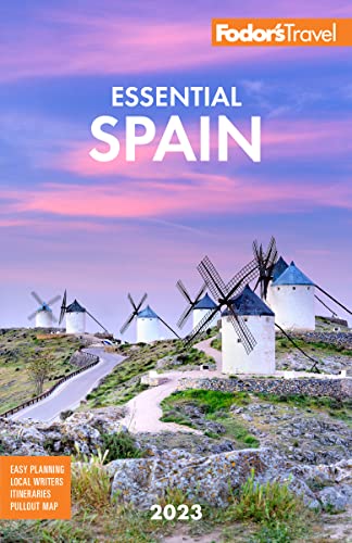 9781640975514: Fodor's Essential Spain (Full-color Travel Guide)