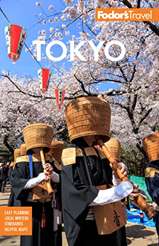 Beispielbild fr Fodor's Tokyo: with Side Trips to Mt. Fuji, Hakone, and Nikko (Full-color Travel Guide) zum Verkauf von AwesomeBooks