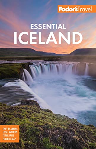 Beispielbild fr Fodor's Essential Iceland (Full-color Travel Guide) zum Verkauf von BooksRun