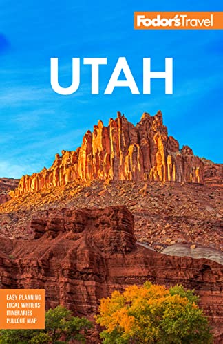 Beispielbild fr Fodor's Utah: with Zion, Bryce Canyon, Arches, Capitol Reef, and Canyonlands National Parks (Full-color Travel Guide) zum Verkauf von BooksRun