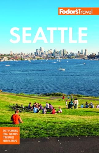Stock image for Fodor's Seattle (Full-color Travel Guide) for sale by Books Unplugged