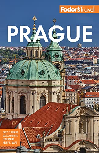 

Fodor's Prague : With the Best of the Czech Republic