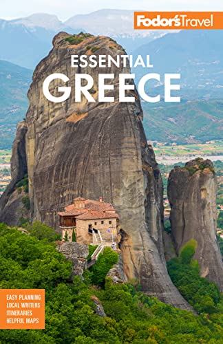Beispielbild fr Fodor's Essential Greece: with the Best of the Islands (Full-color Travel Guide) zum Verkauf von BooksRun