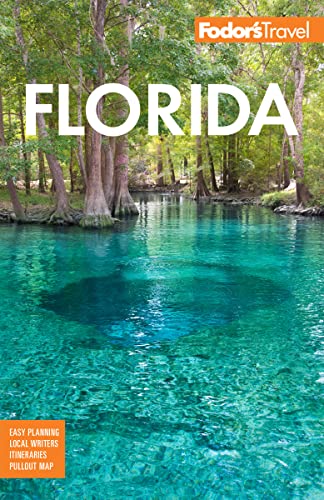 9781640976160: Fodor's Florida (Full-color Travel Guide)