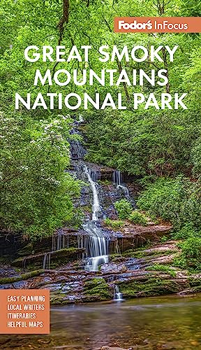Beispielbild fr Fodor's InFocus Great Smoky Mountains National Park (Full-color Travel Guide) zum Verkauf von Monster Bookshop