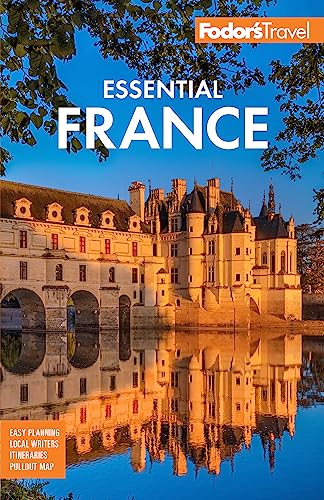 Beispielbild fr Fodor's Essential France (Full-color Travel Guide) zum Verkauf von WeBuyBooks