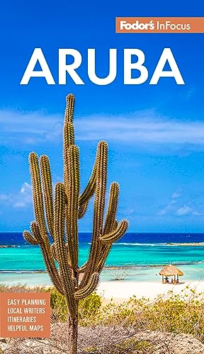 Beispielbild fr Fodor's InFocus Aruba (Full-color Travel Guide) zum Verkauf von Monster Bookshop