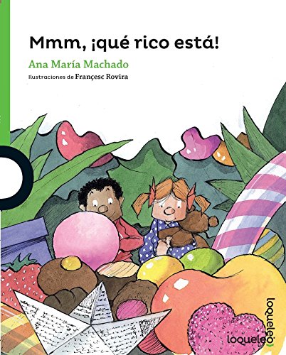 Imagen de archivo de Mmm ¡qué rico está! (Spanish Edition) a la venta por Dream Books Co.