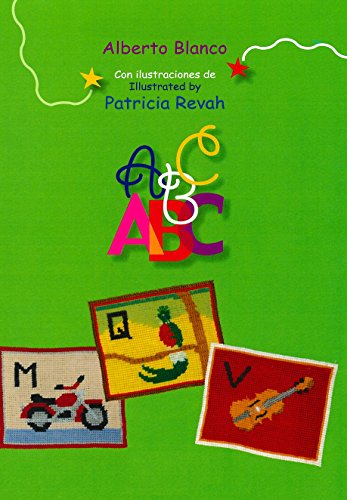 Imagen de archivo de ABC (Bilingual Edition) (Bilingual Books) (Spanish and English Edition) a la venta por SecondSale