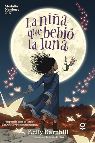 Beispielbild fr La Nia Que Bebi la Luna zum Verkauf von Better World Books