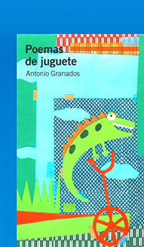 Imagen de archivo de Poemas de juguete (Serie Azul) (Spanish Edition) a la venta por Half Price Books Inc.
