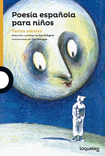 9781641012362: Poesa espaola para nios (Serie naranja / Orange) (Spanish Edition)