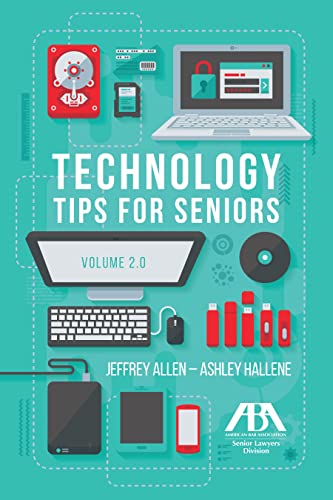 9781641052627: Technology Tips for Seniors (2)