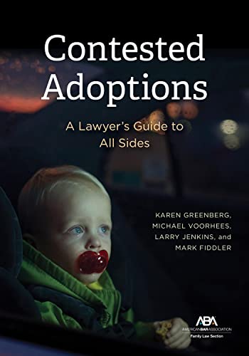 

Contested Adoptions (Paperback)