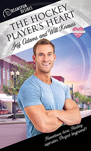 Beispielbild fr The Hockey Player's Heart (50) (Dreamspun Desires) zum Verkauf von Half Price Books Inc.