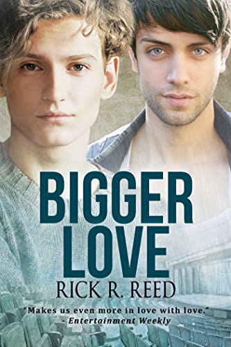 Stock image for Bigger Love for sale by Better World Books