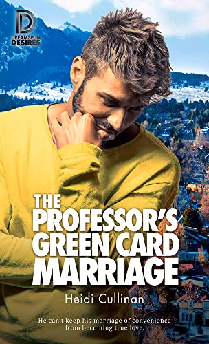 Beispielbild fr The Professor's Green Card Marriage Volume 98 zum Verkauf von Blackwell's