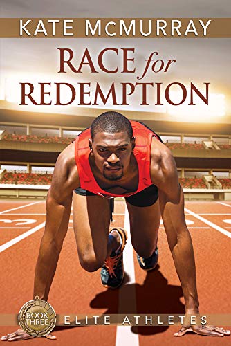 9781641082204: Race for Redemption (Elite Athletes)
