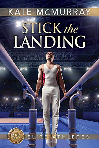 9781641082211: Stick the Landing (Elite Athletes)