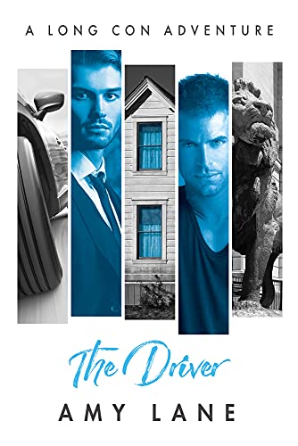 Beispielbild fr The Driver (Long Con Adventures) zum Verkauf von SecondSale