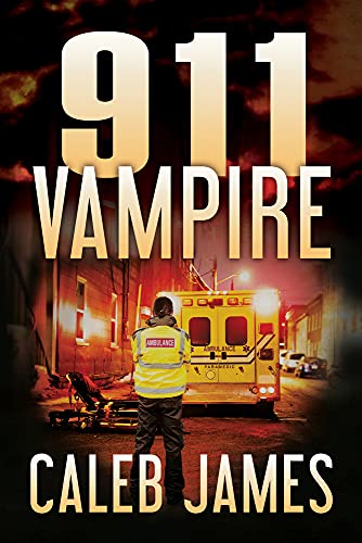 Imagen de archivo de 911 Vampire a la venta por ThriftBooks-Dallas