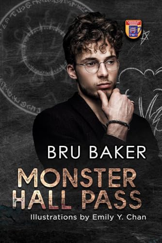 Stock image for Monster Hall Pass (Paperback) for sale by Grand Eagle Retail