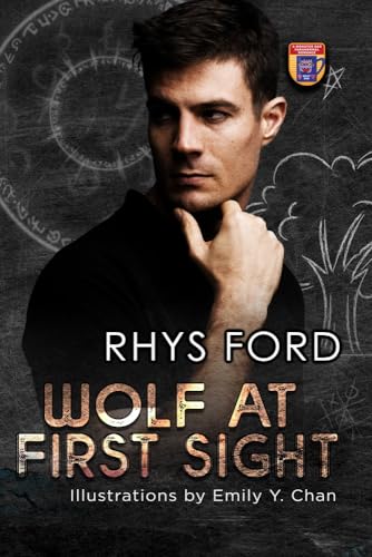 9781641086844: Wolf at First Sight: Special Illustrated Edition (Monster Dads)